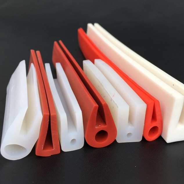 extruded silicone profiles extruded silicone profiles