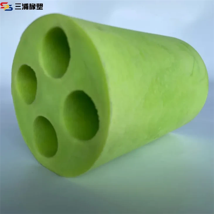 Silicone Foam Purgamentum finxit