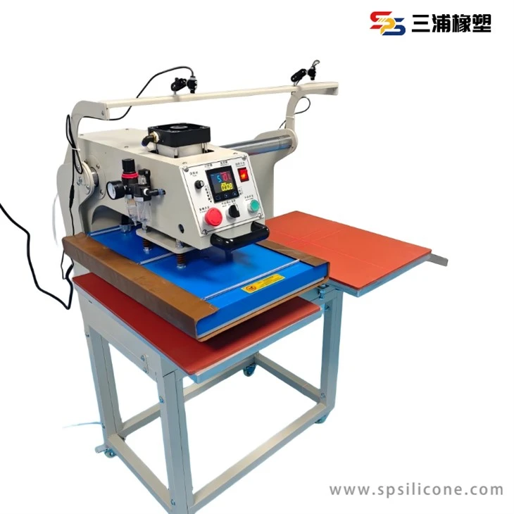 Silicone Pad enim Caloris Press