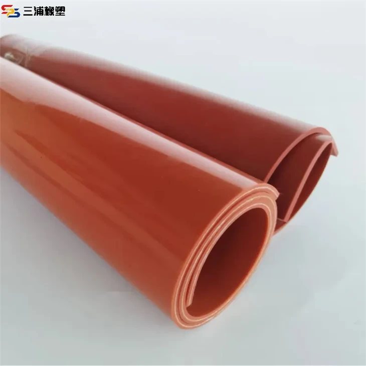 Silicone Purgamentum Sheet Factory